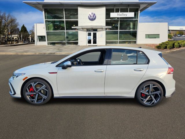 2024 Volkswagen Golf GTI SE