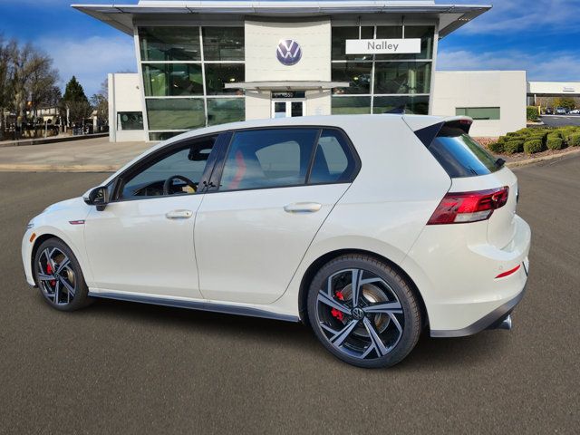 2024 Volkswagen Golf GTI SE