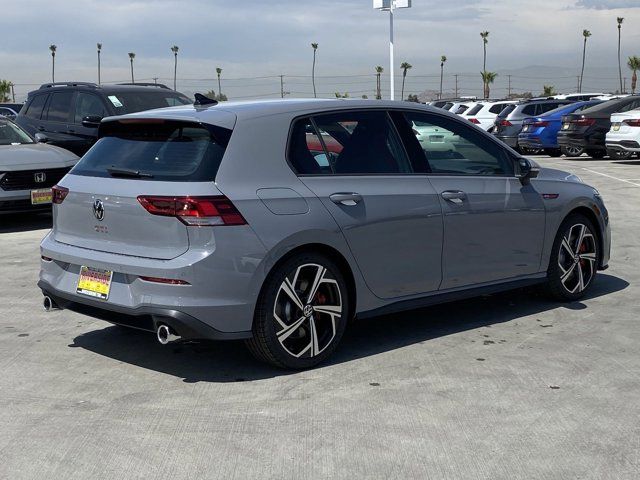 2024 Volkswagen Golf GTI SE