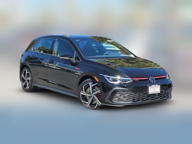 2024 Volkswagen Golf GTI SE