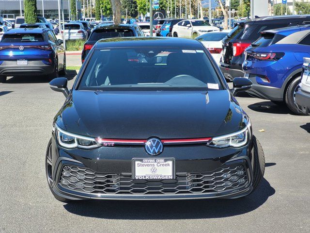 2024 Volkswagen Golf GTI SE