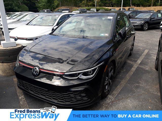 2024 Volkswagen Golf GTI SE