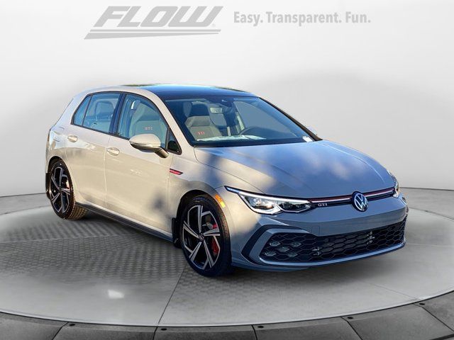 2024 Volkswagen Golf GTI SE