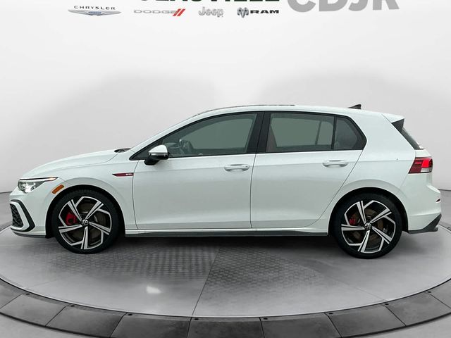 2024 Volkswagen Golf GTI SE