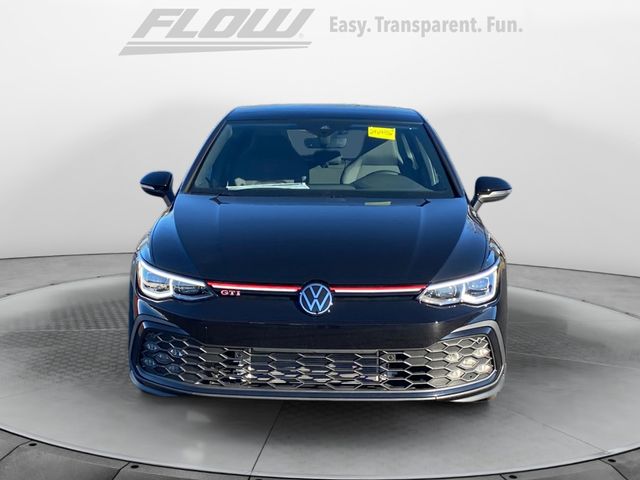 2024 Volkswagen Golf GTI SE