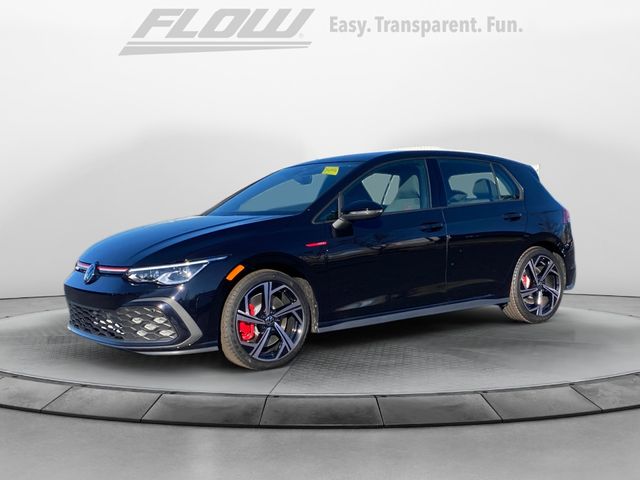 2024 Volkswagen Golf GTI SE