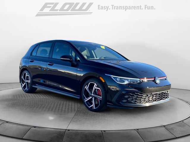 2024 Volkswagen Golf GTI SE