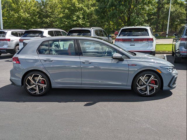 2024 Volkswagen Golf GTI SE