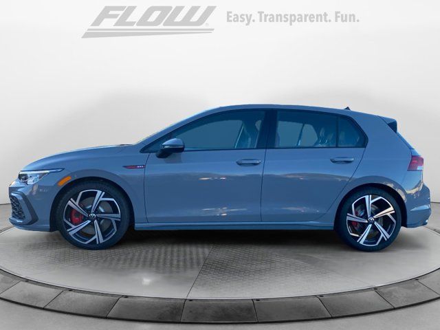 2024 Volkswagen Golf GTI SE