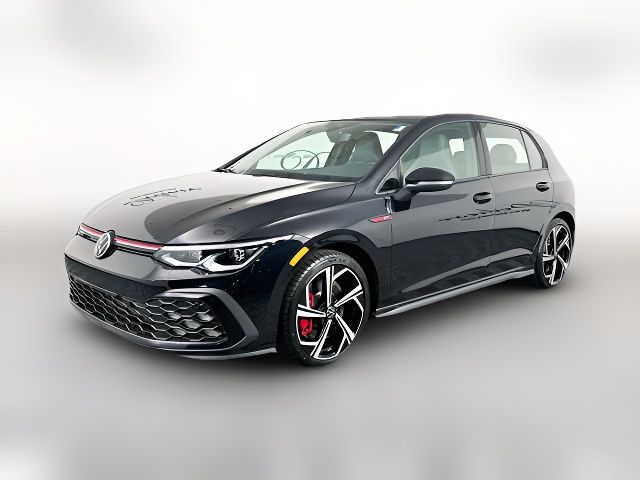 2024 Volkswagen Golf GTI SE