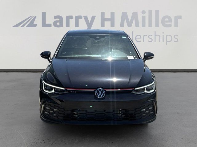 2024 Volkswagen Golf GTI SE