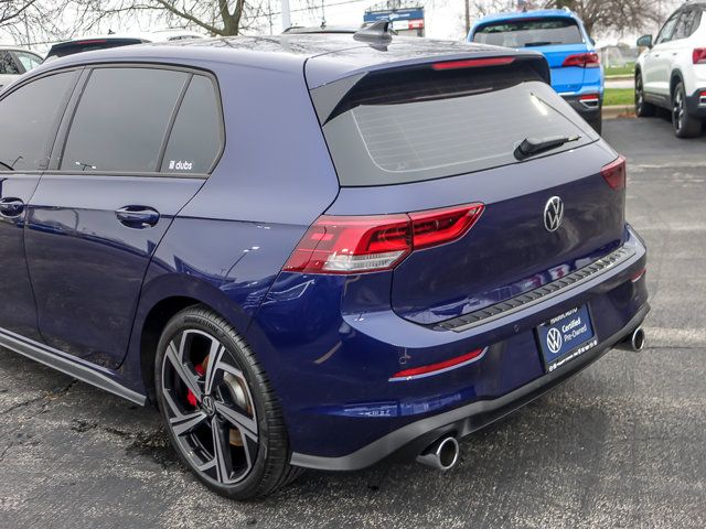 2024 Volkswagen Golf GTI SE