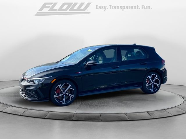 2024 Volkswagen Golf GTI SE