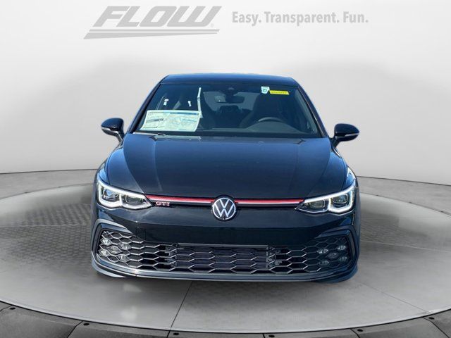 2024 Volkswagen Golf GTI SE