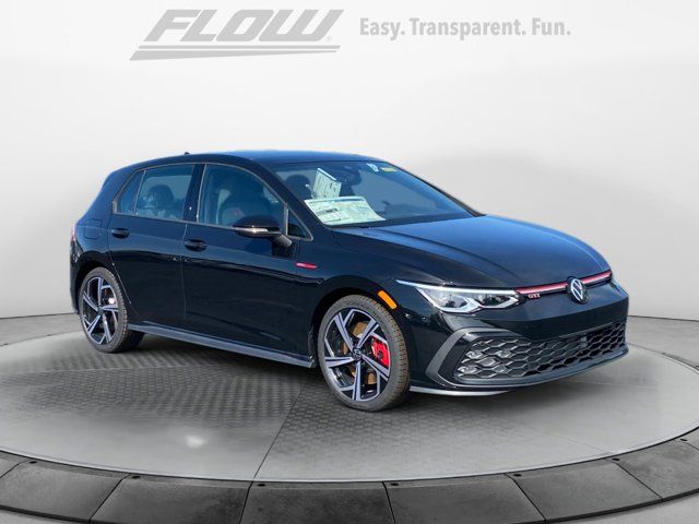 2024 Volkswagen Golf GTI SE