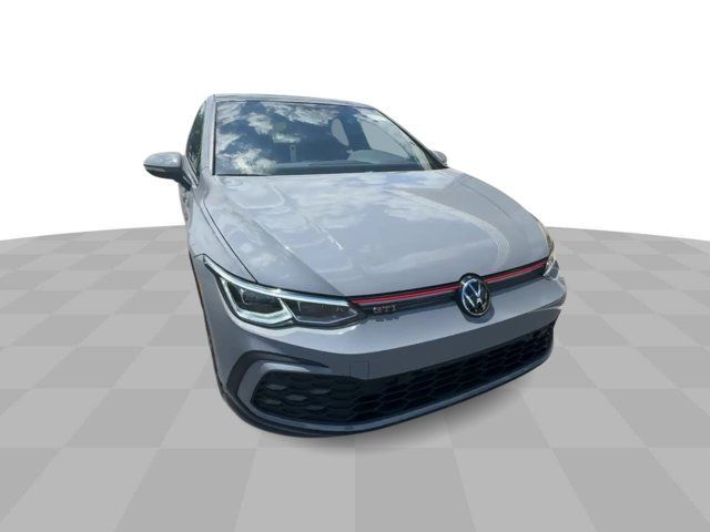 2024 Volkswagen Golf GTI SE