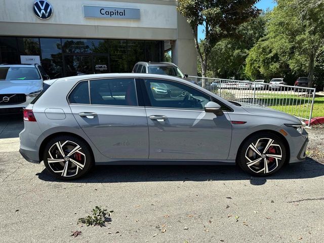 2024 Volkswagen Golf GTI SE