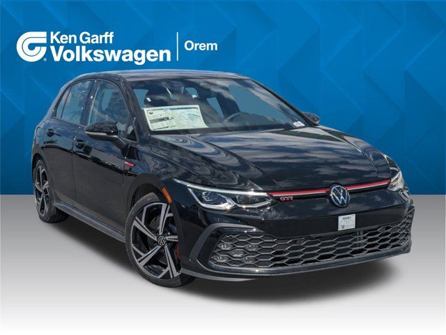 2024 Volkswagen Golf GTI SE