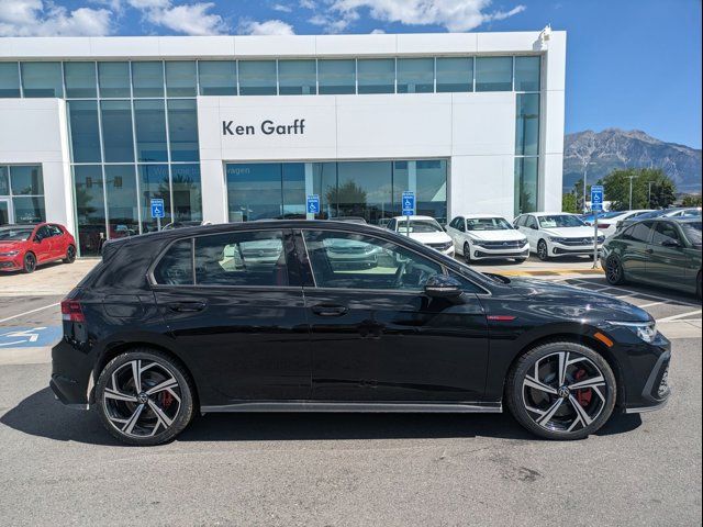 2024 Volkswagen Golf GTI SE