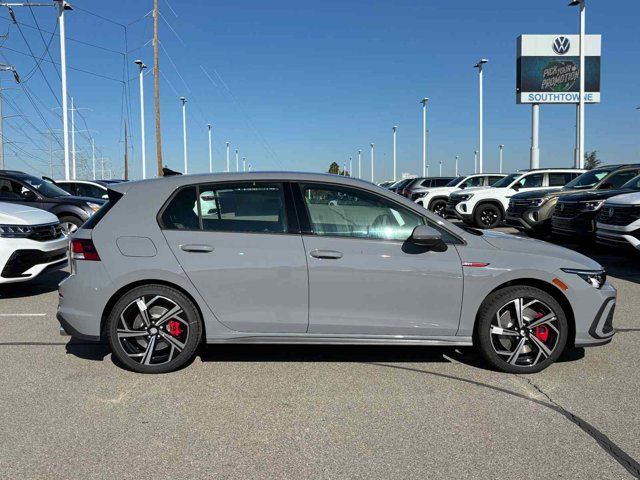 2024 Volkswagen Golf GTI SE