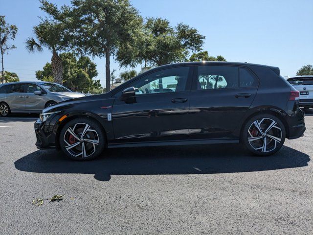 2024 Volkswagen Golf GTI SE