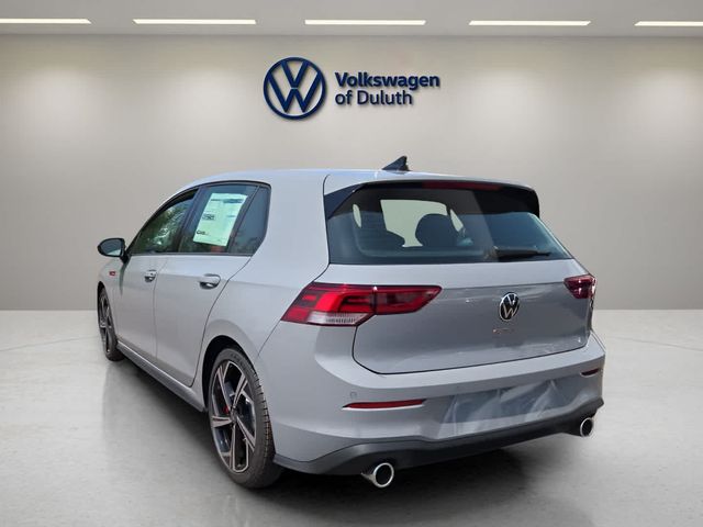 2024 Volkswagen Golf GTI SE