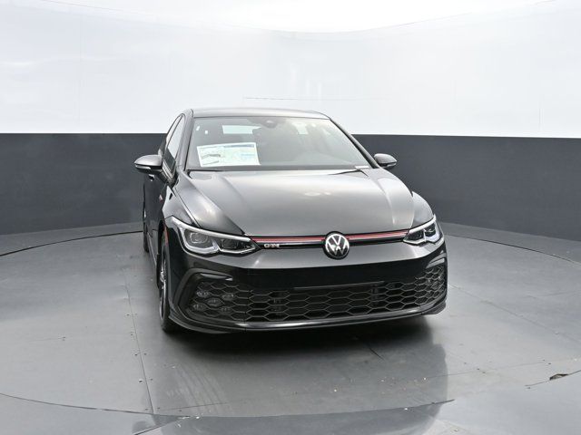 2024 Volkswagen Golf GTI SE