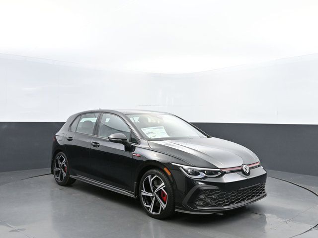 2024 Volkswagen Golf GTI SE