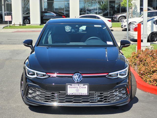 2024 Volkswagen Golf GTI SE