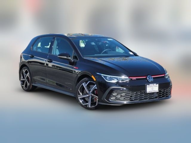 2024 Volkswagen Golf GTI SE