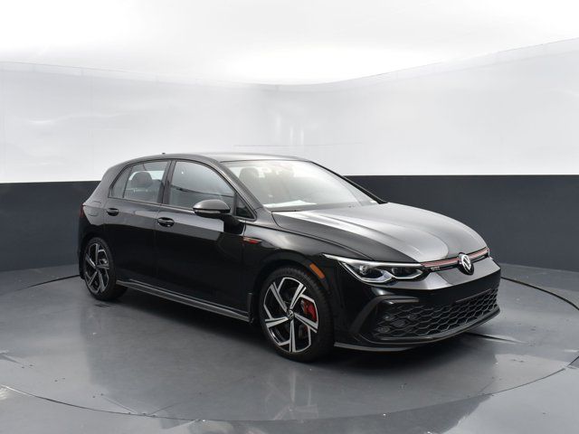 2024 Volkswagen Golf GTI SE