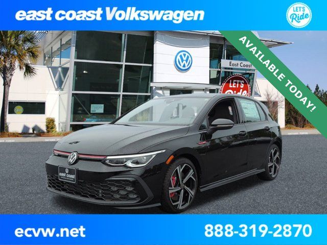 2024 Volkswagen Golf GTI SE