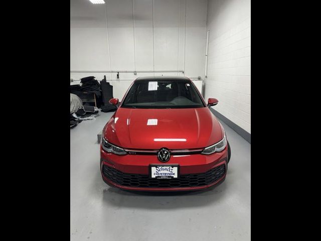 2024 Volkswagen Golf GTI SE