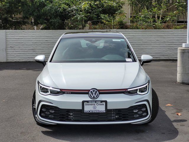 2024 Volkswagen Golf GTI SE