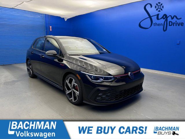 2024 Volkswagen Golf GTI SE