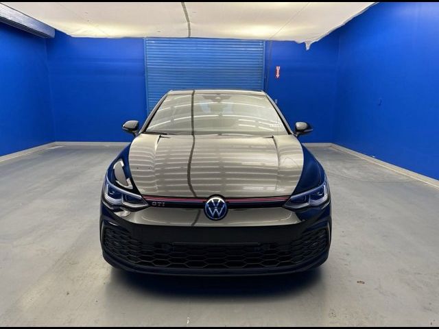 2024 Volkswagen Golf GTI SE