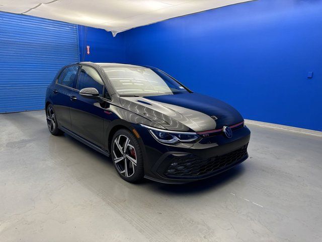 2024 Volkswagen Golf GTI SE