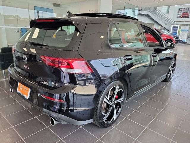 2024 Volkswagen Golf GTI SE