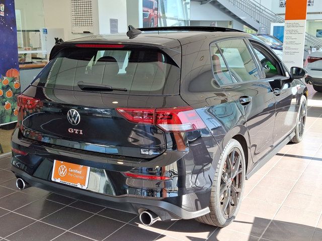 2024 Volkswagen Golf GTI SE