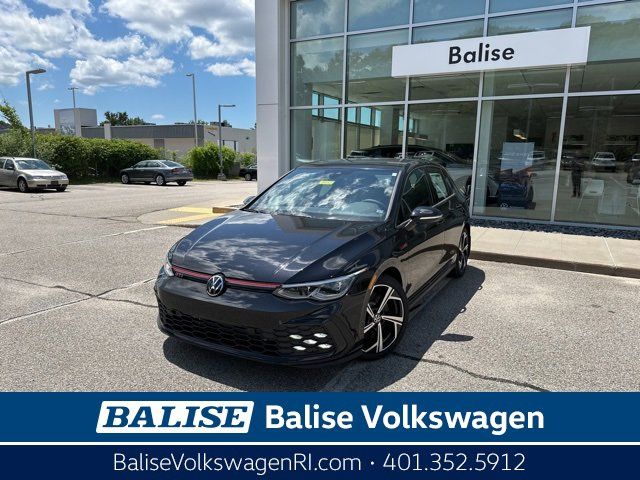 2024 Volkswagen Golf GTI SE