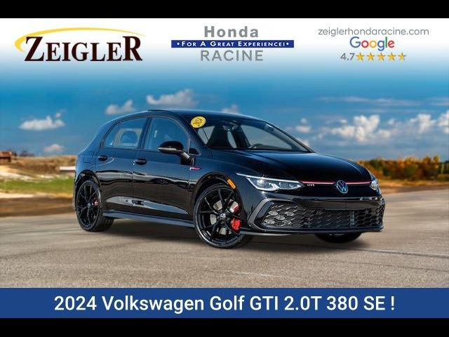 2024 Volkswagen Golf GTI 380 SE