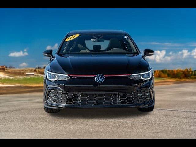 2024 Volkswagen Golf GTI 380 SE