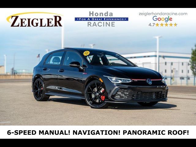 2024 Volkswagen Golf GTI 380 SE