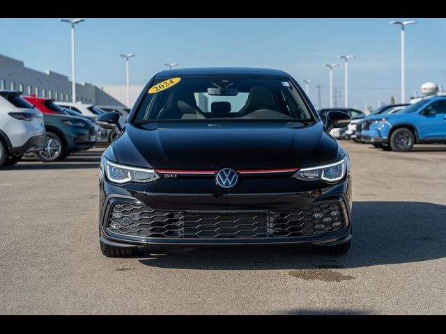 2024 Volkswagen Golf GTI 380 SE