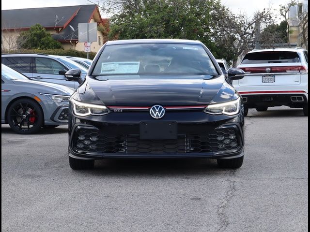 2024 Volkswagen Golf GTI 380 SE