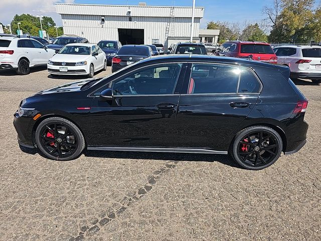 2024 Volkswagen Golf GTI 380 SE