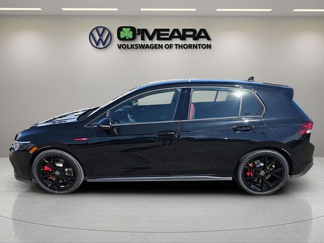 2024 Volkswagen Golf GTI 380 SE