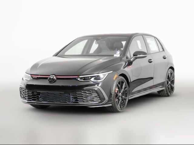 2024 Volkswagen Golf GTI 380 SE