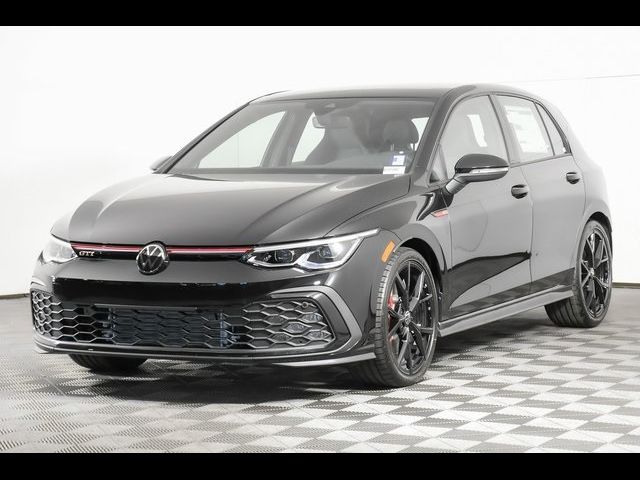 2024 Volkswagen Golf GTI 380 SE