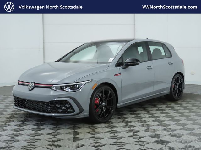 2024 Volkswagen Golf GTI 380 SE